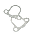 Custom metal stamping blanks aluminum hardware bracket